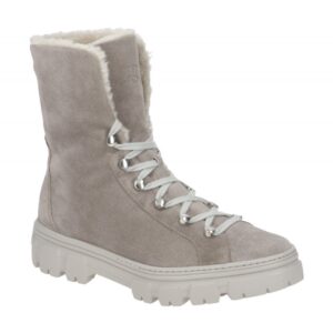 Paul Green 9992-00x grau - Winterstiefelette f?r Damen