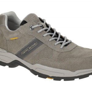 camel active EVOLUTION 53EVA01-201200 grau - sportliche Halbschuhe f?r Herren