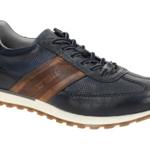 Bugatti IVAR 331ARX014100 4100 dunkel-blau - sportliche Halbschuhe f?r Herren