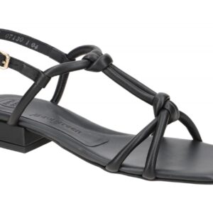 Paul Green 6036-00x schwarz - Riemchen Sandale f?r Damen