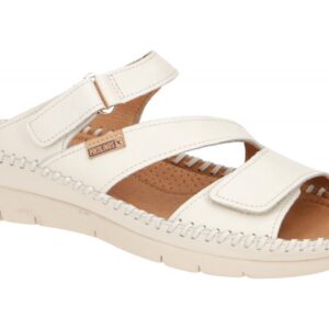 Pikolinos ALTEA W7N-0933 nata wei? - bequeme Pantolette f?r Damen