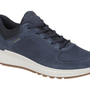 Ecco EXOSTRIDE 83530301303 dunkel-blau - sportliche Halbschuhe f?r Damen