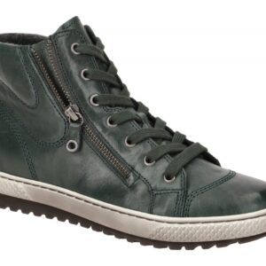 Gabor 93.754.53 gr?n - sportliche Stiefelette f?r Damen