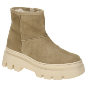 Paul Green 8113-02 beige - Winterstiefelette f?r Damen