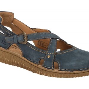 Josef Seibel RONJA 10 95210 616 530 blau - Sandalette f?r Damen