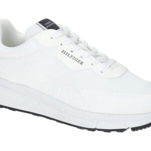 Tommy Hilfiger LIGHTWEIGHT RWB FM05423 YBS wei? - Sneakers f?r Herren
