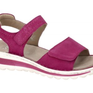 ara TAMPA 12-47207 16 pink - Sandalette f?r Damen