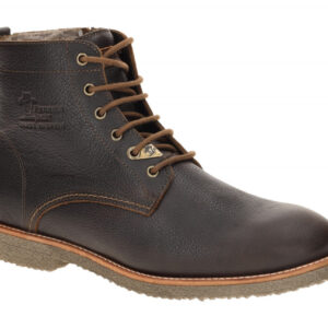 Panama Jack German Igloo C2 dunkel-braun - elegante Stiefelette f?r Herren