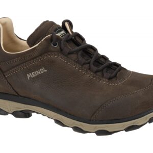 Meindl SORTINO 5538 46 dunkel-braun - bequeme Halbschuhe f?r Herren