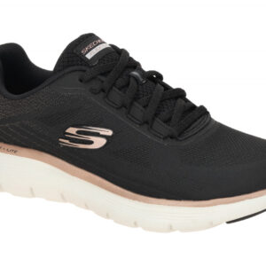 Skechers FLEX APPEAL 5.0 150217 BKRG schwarz - Sneakers f?r Damen