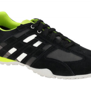 Geox SNAKE U4507A 022EKC9151 schwarz - Sneakers f?r Herren