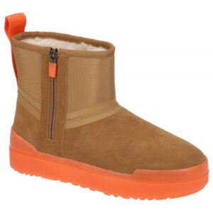 UGG CLASSIC TECH MINI 1116101 CHE braun - Winterstiefel f?r Damen