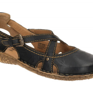 Josef Seibel ROSALIE 13 79513 95 100 schwarz - Riemchen Sandale f?r Damen