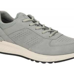 Ecco EXOSTRIDE 83531402539 grau - sportliche Halbschuhe f?r Herren