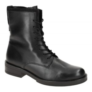 Gabor 71.791.27 schwarz - elegante Stiefelette f?r Damen