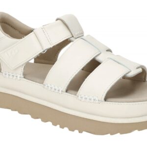 UGG GOLDENSTAR STRAP 1154650 JSM wei? - Riemchen Sandale f?r Damen