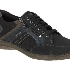 Josef Seibel NEW ANVERS 87 44987 TE071 506 dunkel-blau - bequeme Halbschuhe f...