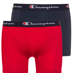 Champion Boxershorts Men Herren Unterhose Pant Boxer Unterwäsche 2er Pack