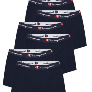 6er Pack Champion Boxershorts Men Herren Unterhose Pant Boxer Unterwäsche