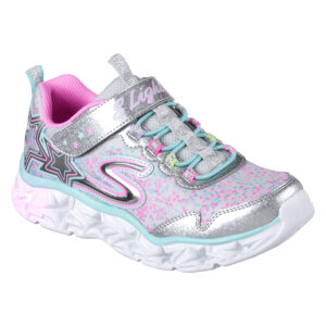 Skechers S Lights Galaxy Lights Kinder Sneaker Schuhe Mädchen LED