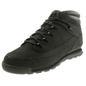 Timberland Euro Rock Mid Hiker Herren Boots Wanderschuhe TB 0A2AD1 015 Schwarz