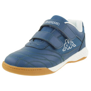 Kappa Indoor Kinder Hallenschuhe petrol 260509K 6910