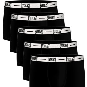 5 er Pack Everlast Boxer Short Slip Men Herren Unterhose Pant Unterwäsche
