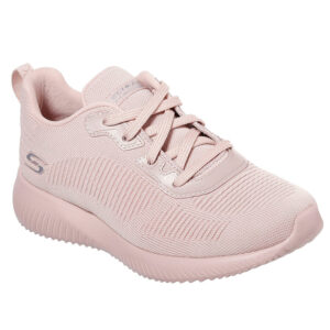 BOBs Sport BOBS SQUAD TOUGH TALK Sneakers Damen WIDE FIT Pink