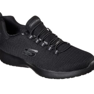 Skechers Sport Mens DYNAMIGHT Sneakers Men Schwarz