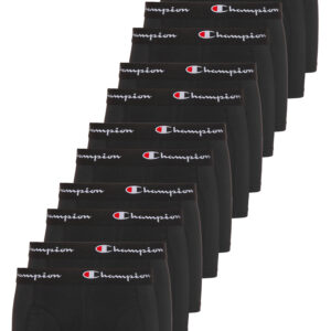 12er Pack Champion Boxershorts Men Herren Unterhose Pant Boxer Unterwäsche