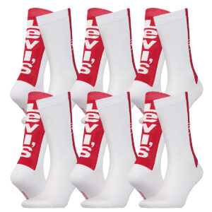 12 Paar Levis Herren Socken 168SF REGULAR CUT Business Socken Gr. 35 - 46