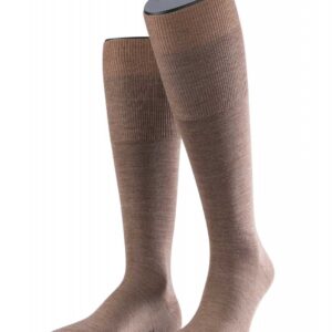 1 Paar Falke Herren Socken 15435 Airport KH Classic Kniestrümpfe