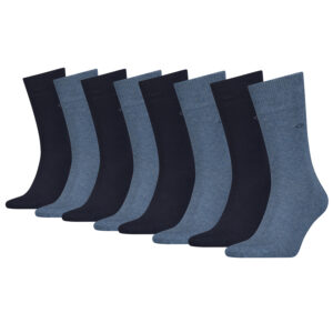 8 Paar Calvin Klein Sneaker Classic Socken Herren