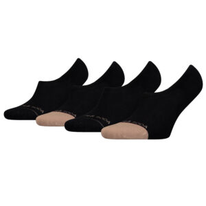 Scotch & Soda Füßlinge Socken für Herren im 4er Pack