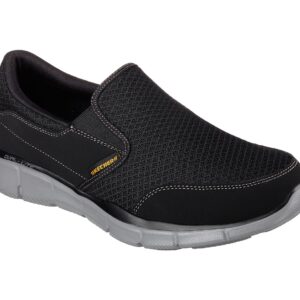 Skechers Sport Mens EQUALIZER PERSISTENT Sneakers Herren Schuhe Schwarz