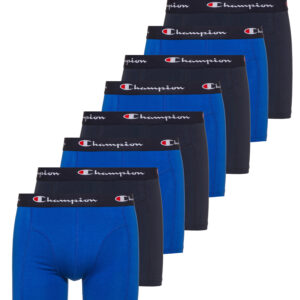 8er Pack Champion Boxershorts Men Herren Unterhose Pant Boxer Unterwäsche