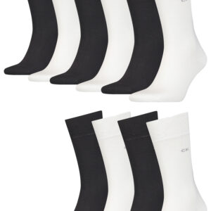 10 Paar Calvin Klein Sneaker Classic Socken Herren