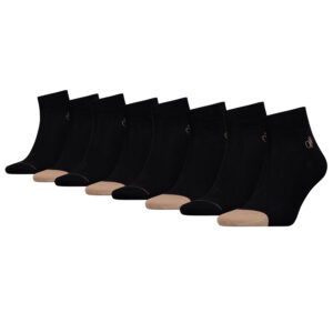 Scotch & Soda Quarter Socken für Herren im 8er Pack