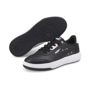 Puma Tori Galentines Damen Sneaker 384600 Schwarz
