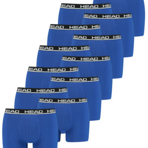 Head Herren Basic Boxer Pant Shorts Unterwäsche Unterhose 12 er Pack