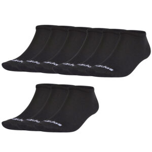 9 Paar adidas Low Cut Sneaker Socken Unisex Kurzsocke