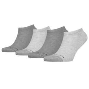Scotch & Soda Herren Sneakersocken im 4er Pack