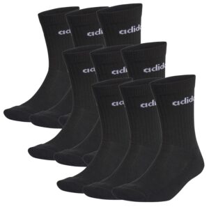 9 Paar adidas HC CREW 3p Tennissocken Sportspocken Unisex