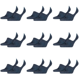 18 Paar Puma Socken Footie Sportsocken Invisible Gr. 35 - 46 Unisex