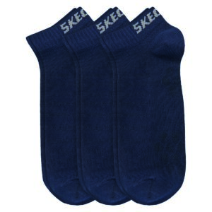 3 Paar Skechers Unisex Sneaker Socken SK43022