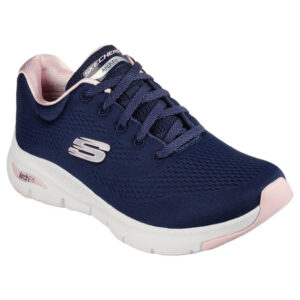 Skechers Sport Damen ARCH FIT BIG APPEAL Sneakers 149057/NVPK navy/pink