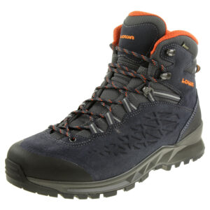 LOWA EXPLORER II GTX MID Herren Wanderstiefel Trekkingschuh Outdoor Goretex 2107...