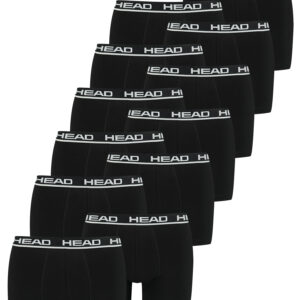 Head Herren Basic Boxer Pant Shorts Unterwäsche Unterhose 12 er Pack