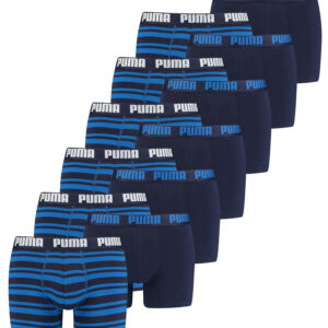 12 er Pack Puma Boxer Boxershorts Men Herren Unterhose Pant Unterwäsche