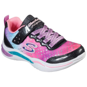 Skechers S Lights Power Petals PAINTED DAISY Kinder Sneaker Schuhe Mädchen LED